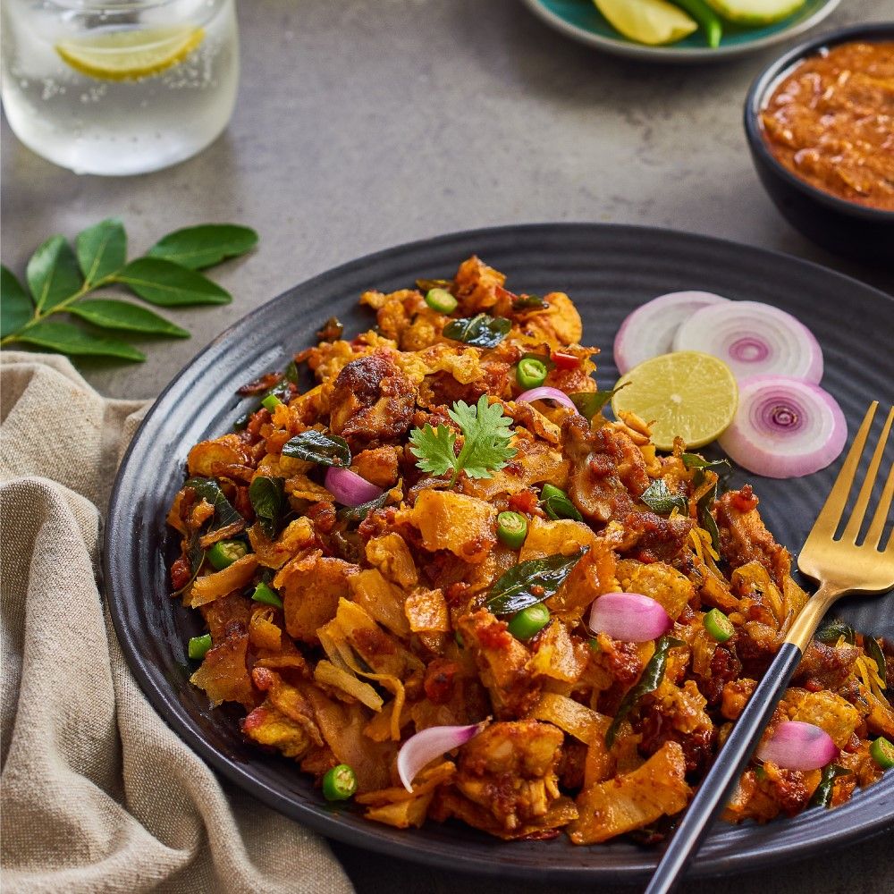 Chicken Kothu Parota